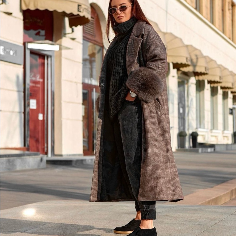 Winter coat L